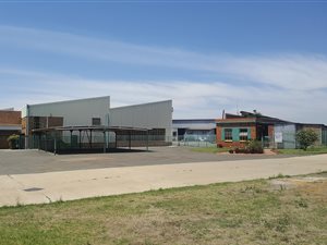 5000 m² Industrial space in Springs Central