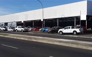 3161 m² Retail Space in Parow