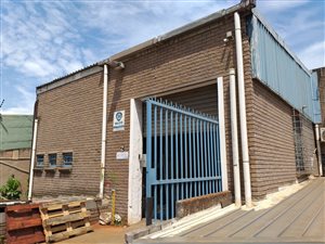 234 m² Commercial space in Jacobs