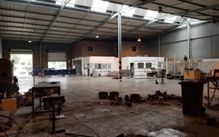 1021 m² Industrial space in Kempton Park Central