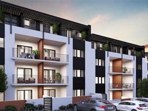 2 bedroom flat for sale in Bryanston | T3212094