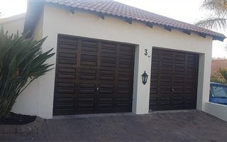 3 Bedroom Cluster in Amorosa