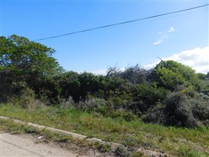 736 m² Land available in Paradise Beach