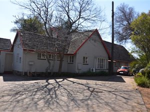 382 m² Commercial space in Ruiterhof