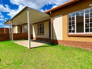 2 Bed Simplex in The Reeds