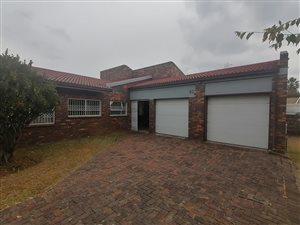 4 Bed House in Vaalpark