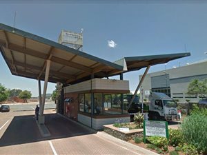 4031 m² Land available in Meyerton