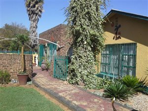 4 Bed House in Vanderbijlpark CW3