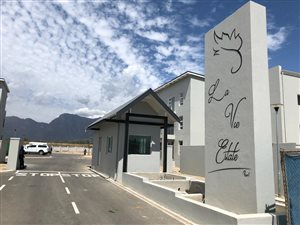 1 Bed Apartment in Klein Parys