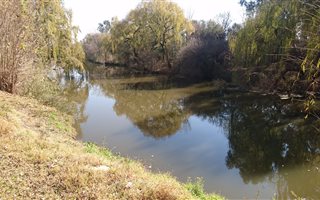 9.5 ha Farm in Vereeniging