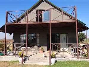 9.5 ha Farm in Vereeniging