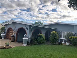 4 Bed House in Vryheid