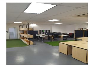 430 m² Commercial space in Paulshof