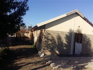2 Bed House in Boitekong
