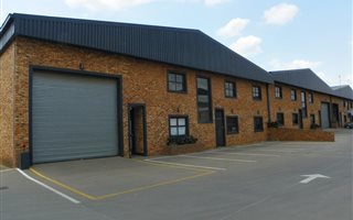 599 m² Commercial space in Brentwood Park