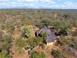 3 Bedroom House in Jejane Private Nature Reserve