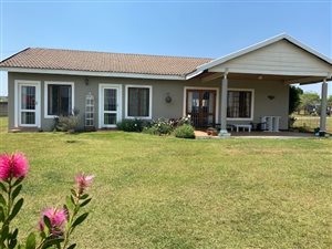 3 Bed House in Underberg