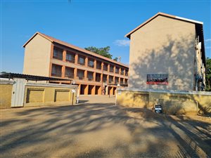 2 Bed Apartment in Rustenburg Central