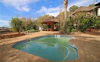 8.5 ha Farm in Tiegerpoort