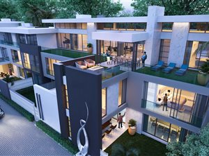 4 Bed Penthouse in Houghton Estate