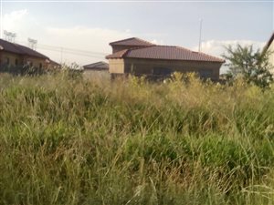 1000 m² Land available in Falcon Ridge