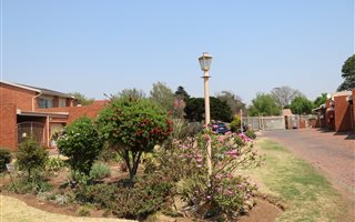 3 Bedroom Duplex in Rynfield