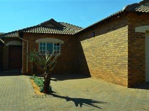3 Bed Townhouse in The Wilds
