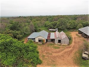 1046 ha Farm in Vaalwater