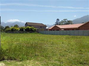 735 m² Land available in Dormehlsdrift