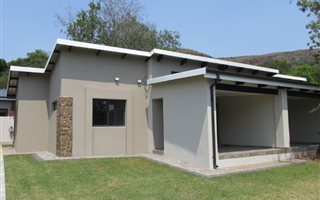 1 Bedroom House in Wigwam