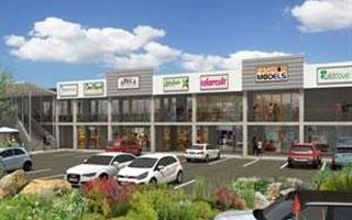 85 m² Retail Space in Hillcrest Central