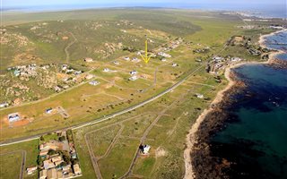 450 m² Land available in Da Gama Bay