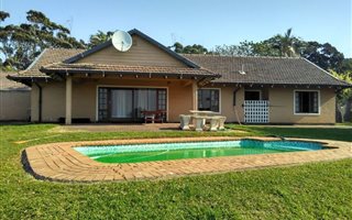 4 Bedroom House in Sezela