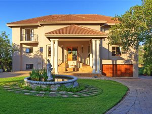 4 Bedroom House in Nelspruit
