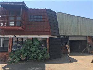 270 m² Industrial space in Willowton