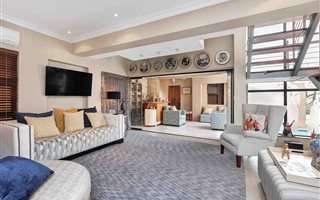 3 Bedroom Cluster in Hyde Park
