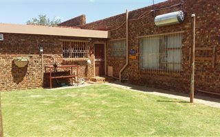 3 Bedroom House in Hennenman