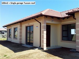 3 Bed House in Klerksoord