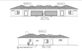3 Bedroom Duet in Hartenbos Heuwels
