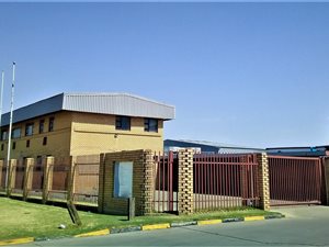 480 m² Industrial space in Driehoek