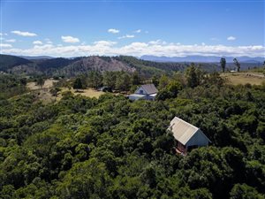 4.7 ha Farm in Wittedrift