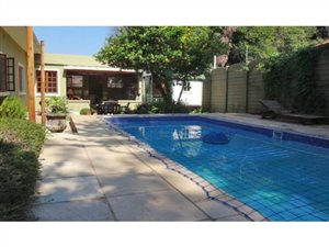 4 Bed House in Highlands North