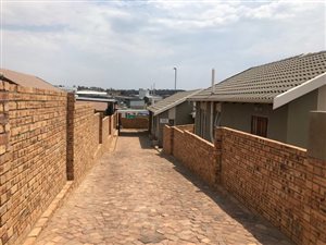 3 Bed House in Cosmo City