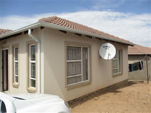 2 Bed House in Duvha Park
