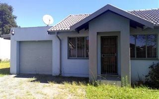 2 Bedroom House in Kingsview