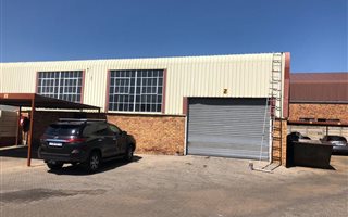 230 m² Industrial space in Brakpan North