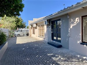 552 m² Commercial space in George Central