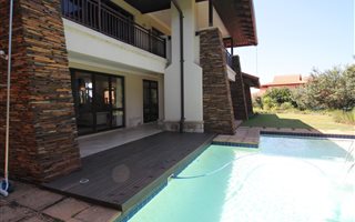 5 Bedroom House in Zimbali