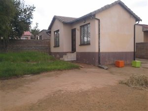 3 Bed House in Bram Fisherville