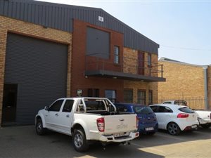 350 m² Industrial space in Bartlett